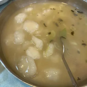 봉평옹심이메밀칼국수 사진