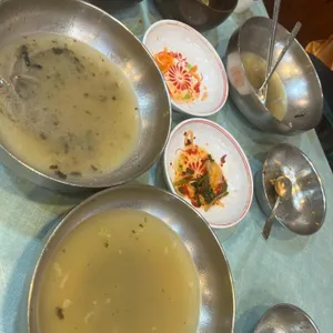 봉평옹심이메밀칼국수 사진