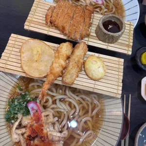 삿포로 우동집 사진