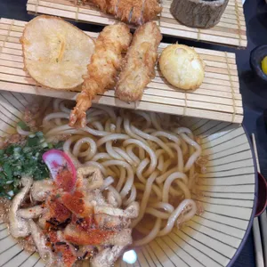 삿포로 우동집 대표 사진