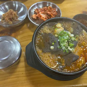 우리소양평해장국 사진