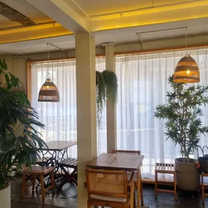 광합성카페 리뷰 사진