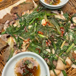 달맞이흑두부 사진 2