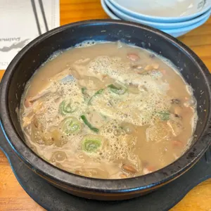 달맞이흑두부 사진