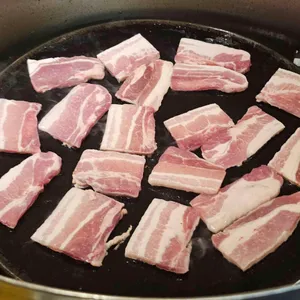 무쇠김치삼겹 사진