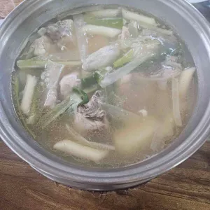 공릉동 닭한마리 사진