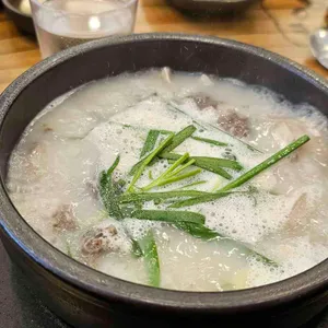 고향옥얼큰순대국 사진