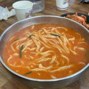 송정매운어탕수제비 사진