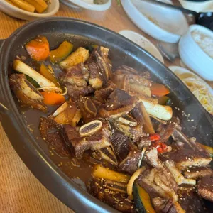 백제삼계탕13월 대표 사진