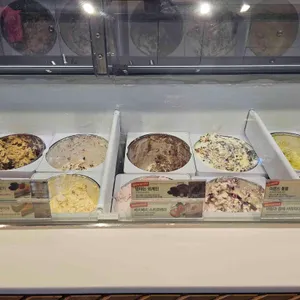 배스킨라빈스 리뷰 사진