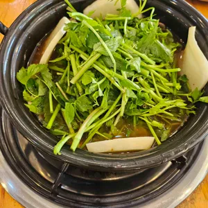 등촌샤브칼국수 사진