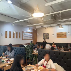 온천칼국수 리뷰 사진