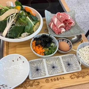 청담동샤브 대표 사진