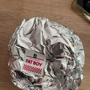 팻보이버거 대표 사진