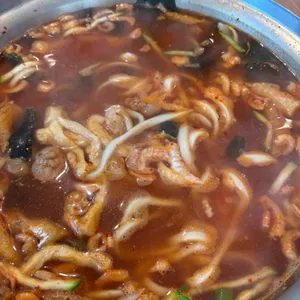 팔당원조칼제비칼국수 사진