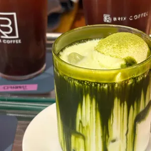 브릭스커피 사진