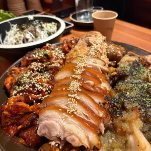 가장맛있는족발 사진