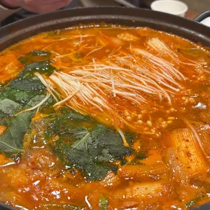 최윤숙안동생고기뭉티기 사진