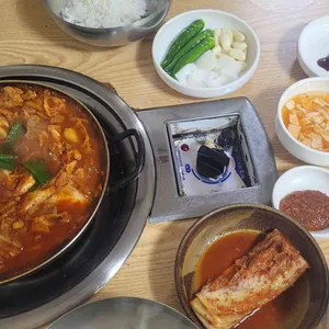 다운목살구이식당 사진 1