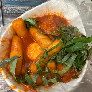순금이 떡볶이 사진 2
