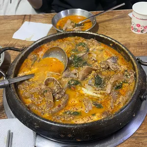 이경문순대곱창 사진