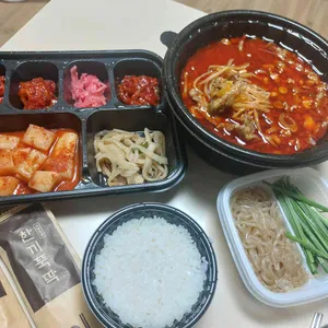 에바다족발 사진