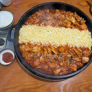 장인닭갈비 사진