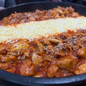장인닭갈비 사진