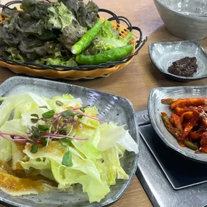 우리하누 정육식당 사진