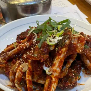 꽃돌게장1번가 사진