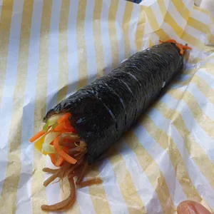 통통김밥 사진 2