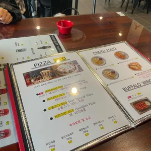 핫피자 리뷰 사진