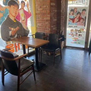 메가커피 리뷰 사진