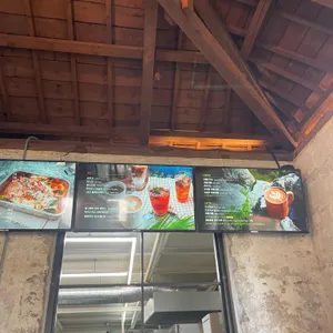 마롱리 면사무소 카페 리뷰 사진