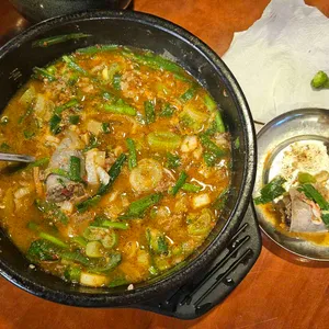 농민백암순대 사진