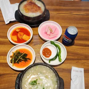 이우철한방누룽지삼계탕 사진