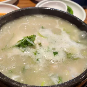이우철한방누룽지삼계탕 사진