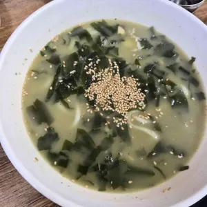 맨도롱해장국 대표 사진