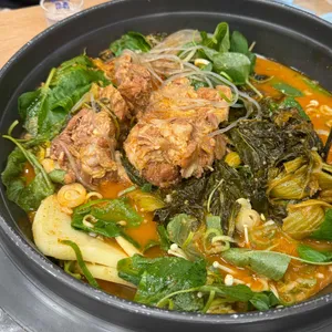 누리마을감자탕 사진