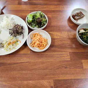 다래보리정식 대표 사진