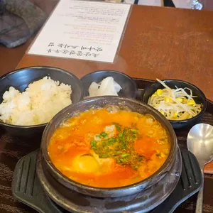 초당쫄면순두부 사진