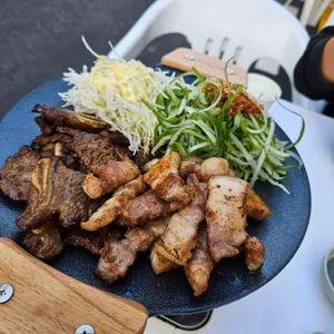 그릴 하우스 대표 사진