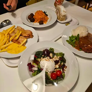 스웨디시 레스토랑 사진