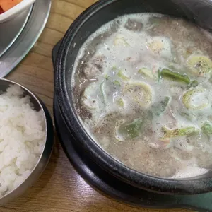 서화곱창순대국 사진