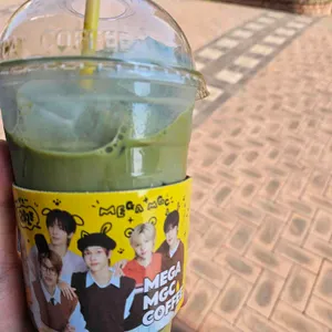 메가커피 사진