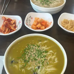 당케올레국수 사진 2