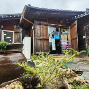 농민쉐프의묵은지화련 사진