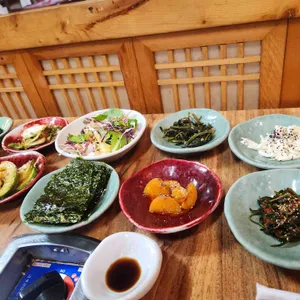 농민쉐프의묵은지화련 대표 사진