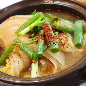 농민쉐프의묵은지화련 대표 사진