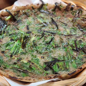 농민쉐프의묵은지화련 사진